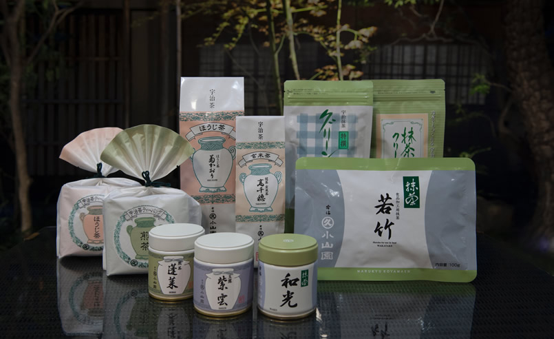 宇治丸久小山园丨品质本位的制茶