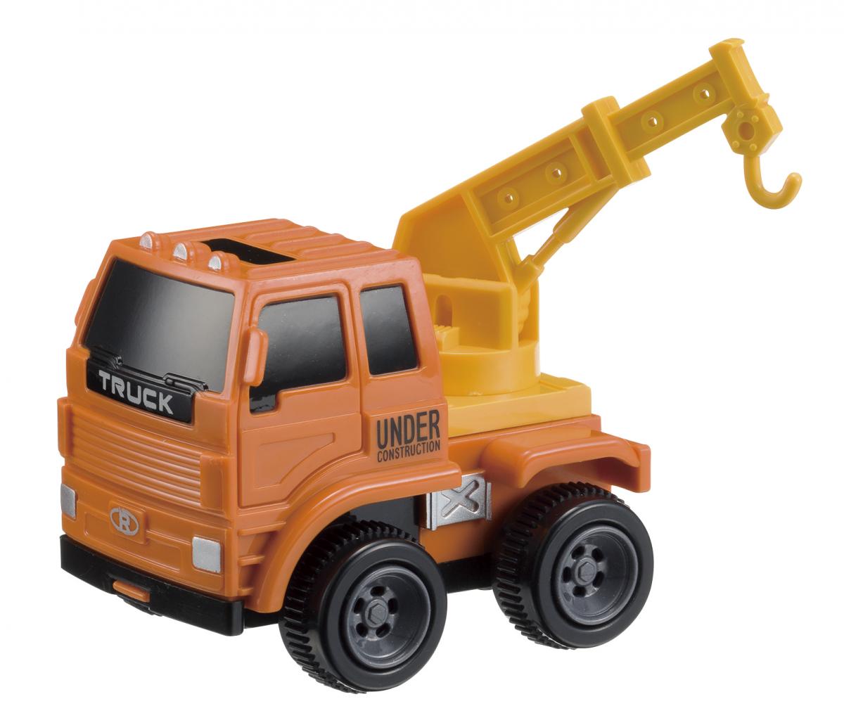 フリクション はたらくくるまコレクション | マルカ