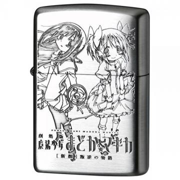 まどか zippo 劇場版 魔法少女まどか☆マギカ[新編]叛逆の物語 Zippo ver.2