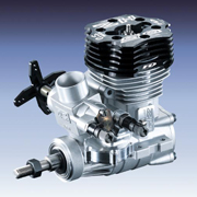 RC航空機用 2ストロークエンジン アルミ製 RC航空機用 2ストローク