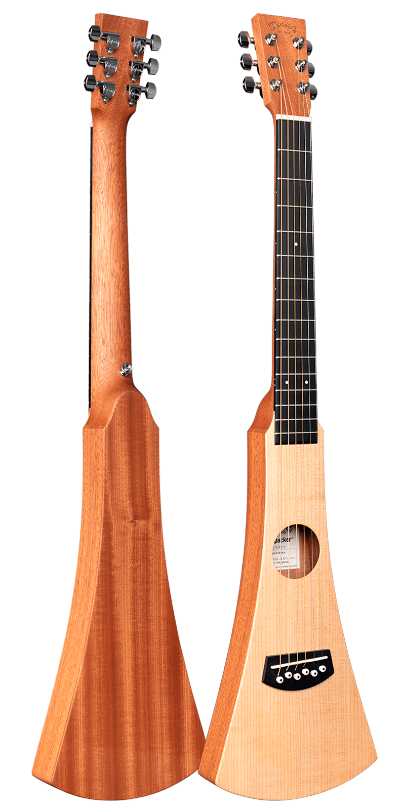 Martin Backpacker Guitar メキシコ製 #29408 Martin Backpacker
