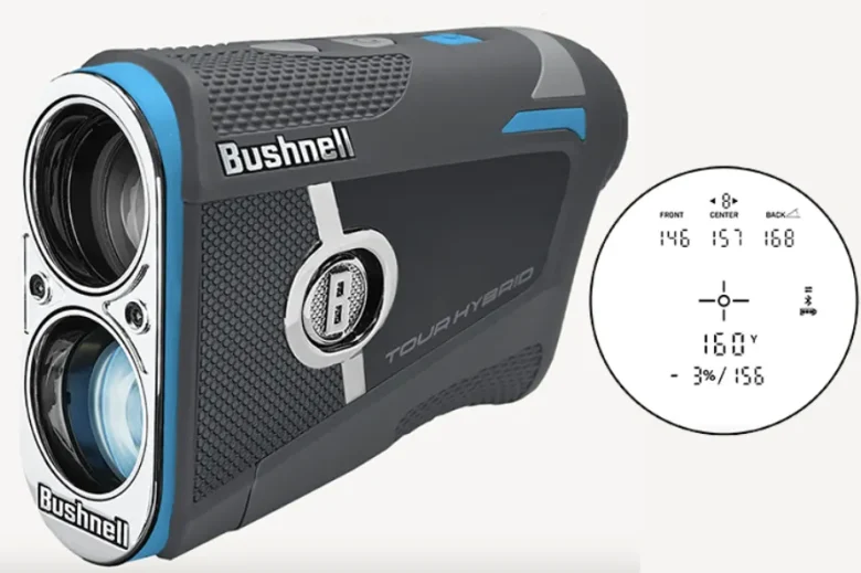 ゴルフ用レーザー距離計測機 Bush nell ProX2 Bushnell Pro X2