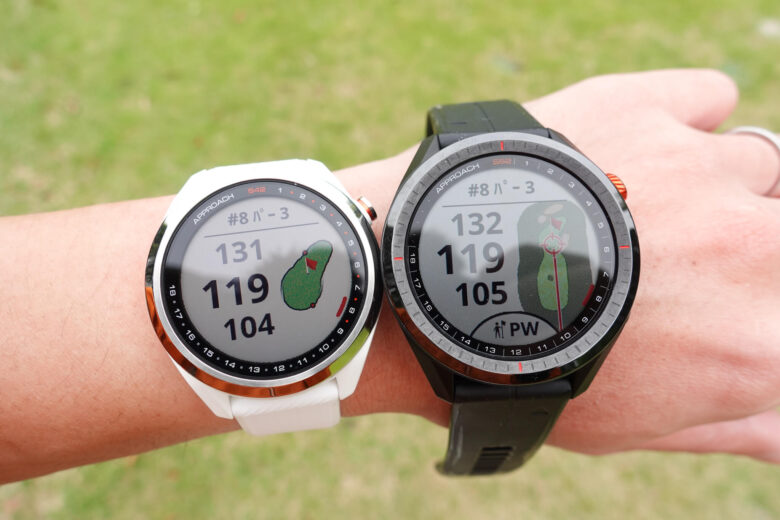 ガーミンアプローチS42 GARMIN approach S42