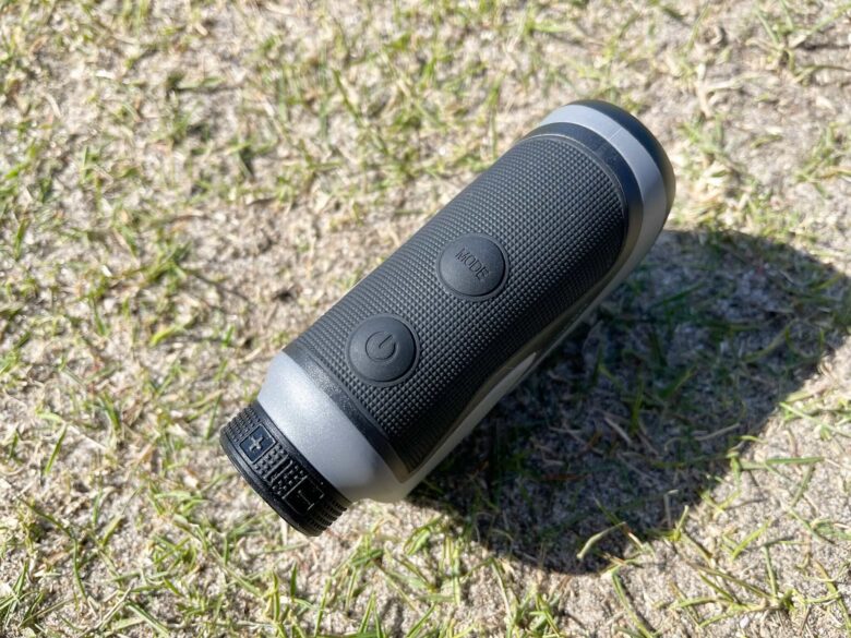 レビュー】EENOUR LR1000PRO レーザー距離計｜OLEDディスプレイでは