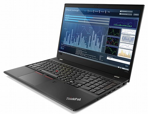 ThinkPad P52/パワフルで高スペック！レノボ最強のワークステーション