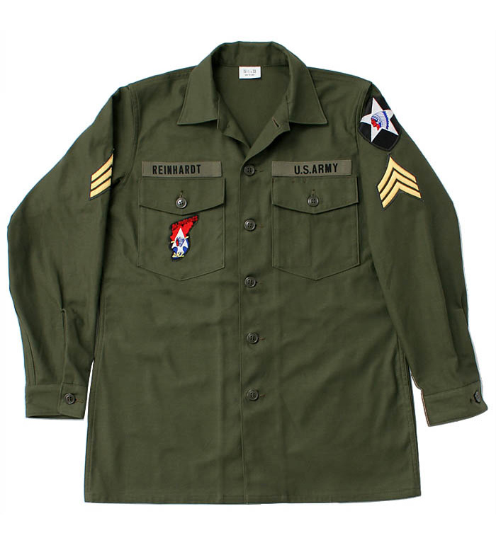 80's MADE IN 陸軍特殊部隊 空挺Tee 裾シングル 80's MADE IN 陸軍特殊