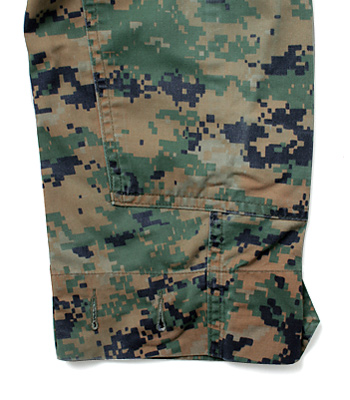 USMC(米海兵隊) 現用 MARPAT ウッドランド・カモ野戦服/上衣/実物・良の上