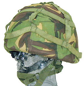 イギリス軍 MK6 ケブラー 軍ヘルメット 未使用実物 イギリス軍放出品