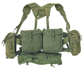 UK(英軍) P-58 装備8点セット/実物・良の上