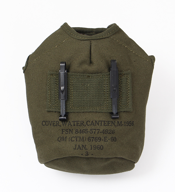 米軍 ヘルメットパーツ M-1ヘルメットライナー用コットン・ネック