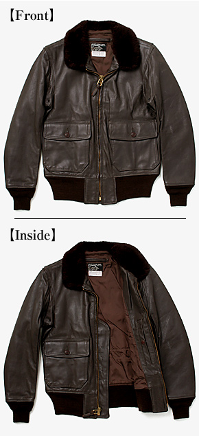 G-1 サイズ36 フライトジャケット 米軍実物G-1サイズ36 USN米海軍USMC