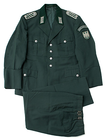 BWドイツ軍/連邦軍＊海軍＊中佐＊制服/リーファージャケット（実物