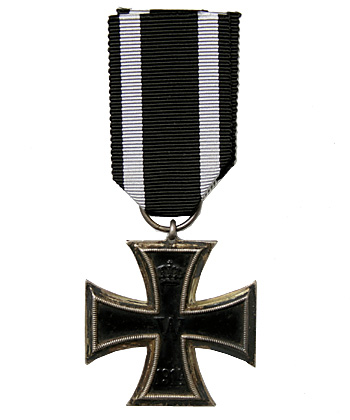 W帝政ドイツ軍/プロイセン王国＊1914鉄十字勲章1級ミニチュア勲章