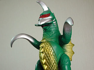 特価□ マーミット ファイナルガイガン (ダークトリガー)ソフビ