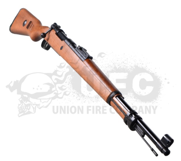 S＆T Kar98k Another Ver, エアーコッキング ライフル リアルウッド