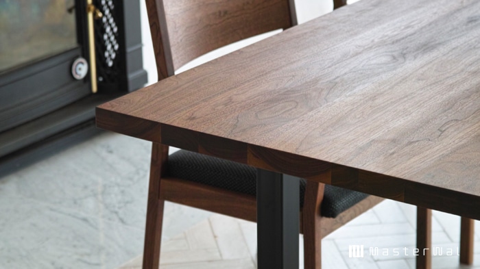 WILDWOOD THICK 31 DINING TABLE(幅 100cm × 奥行 65cm)の通販