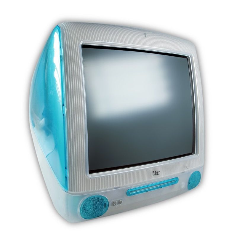レアな商品The iMac G3 (Slot Loading) レアな商品The iMac G3 (Slot
