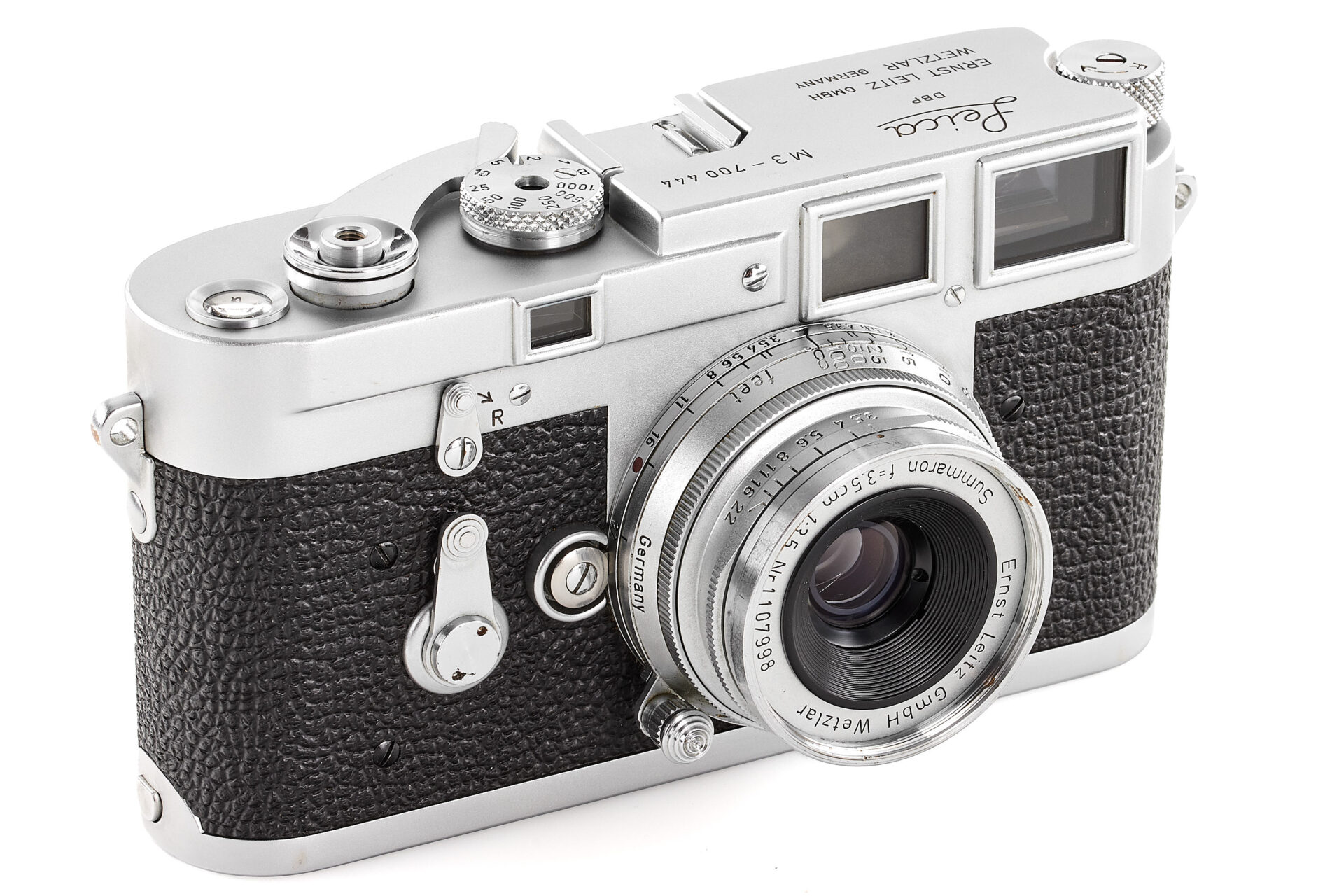 45th Leitz Auction: For me, it's all about the M-Camera this year