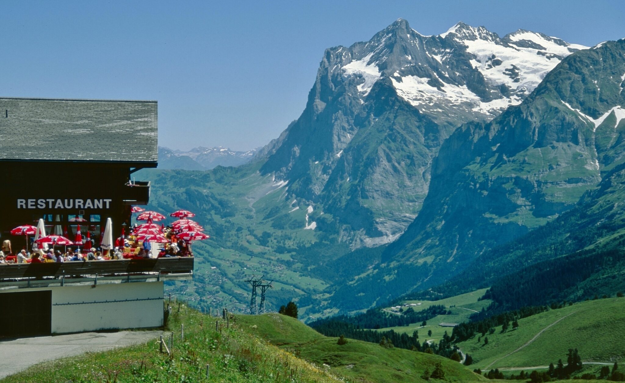 Vivid Velvia: Ten Fujifilm landscape photographs scanned after a