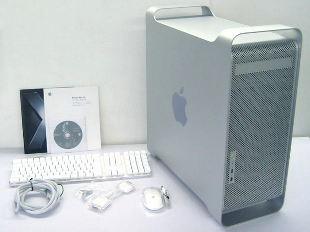 PowerMac G5 1.8GHz Dual(中古)-Macパラダイス-