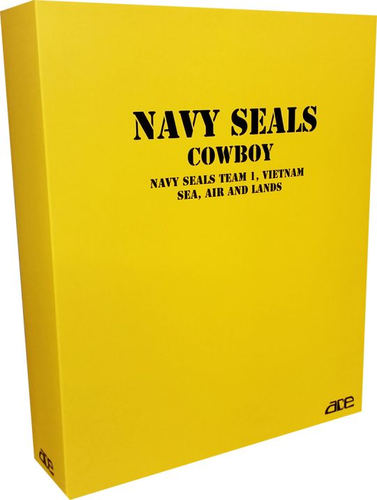 ACE Navy Seals Cowboy フィギュアセット ACE Navy Seals Cowboy