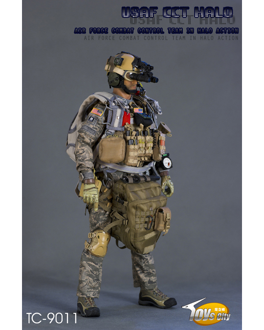 1/6フィギュア USAF COMBAT CONTROL TEAM USAF CCT Combat Control