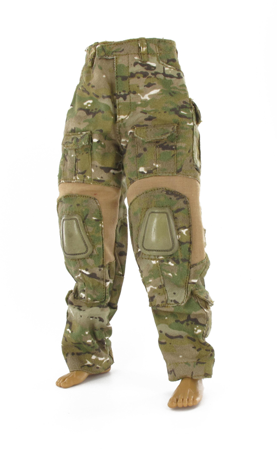 CRYE PRECISION GEN2 Combat Pants in MultiCam Toys City - Machinegun