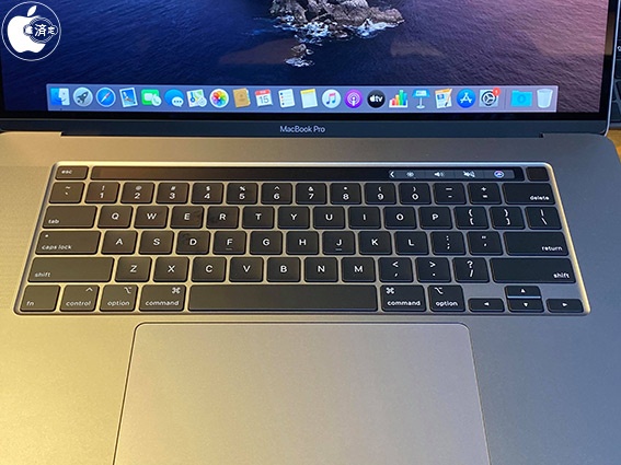 高性能MacBookPro ノートパソコン 2019 Retina 16inch Apple MacBook