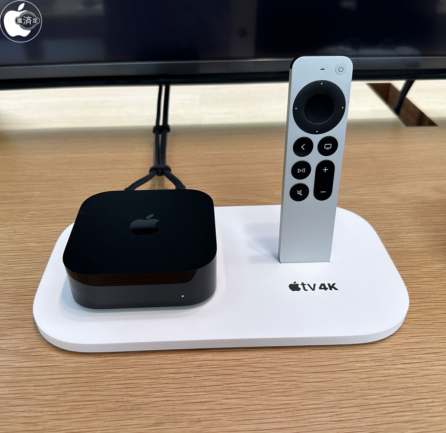 Apple TV 4K (第 3 世代) Wi-Fi 64GB 【公式通販】