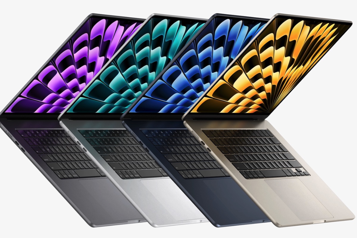 Apple launches the new 15-inch MacBook Air | Macworld