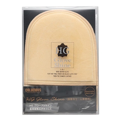 コロンブス HGグローブシャイン1500(- -): グッズ・シューケア｜MADRAS