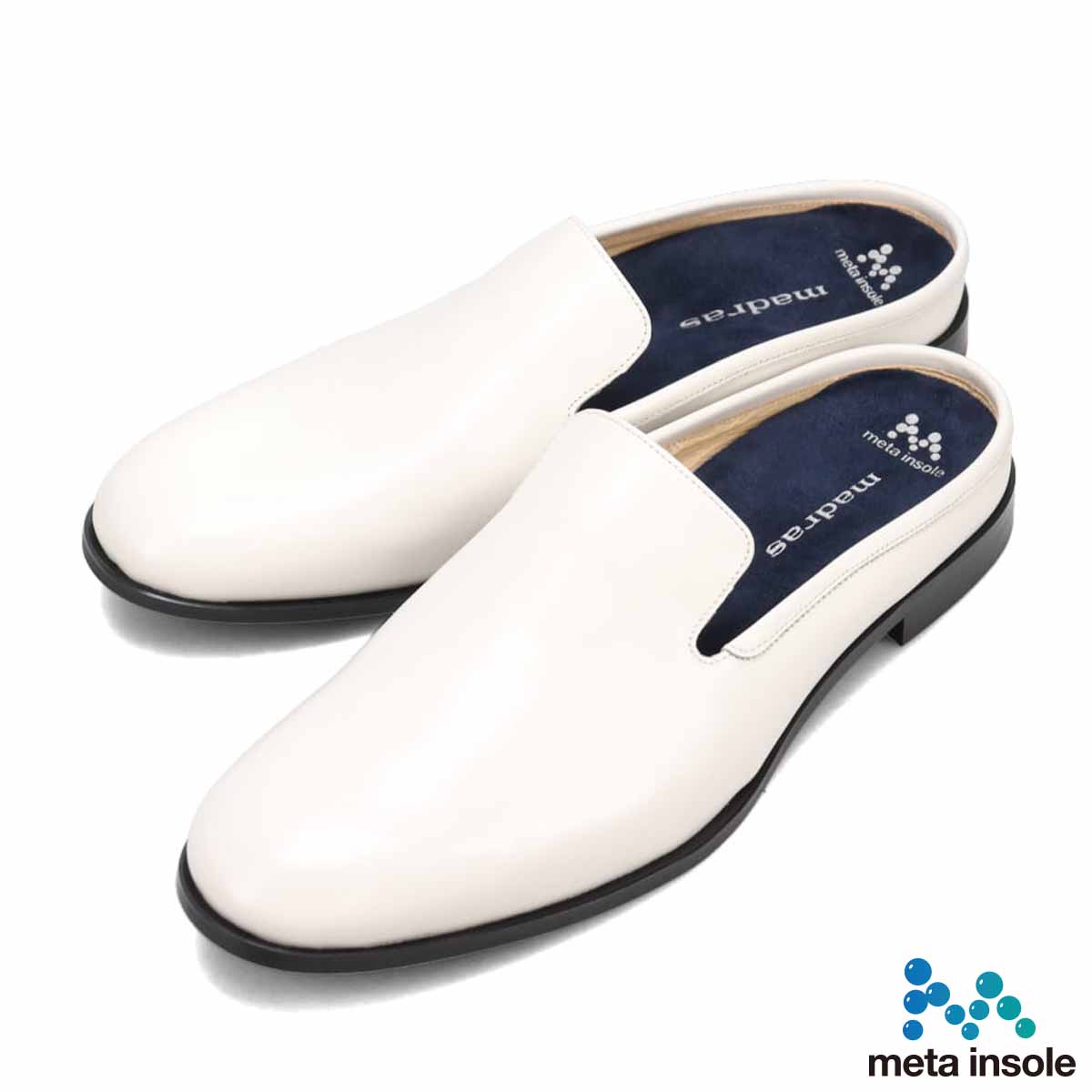 マドラス madras 特許 リカバリーメタインソール搭載シューズ