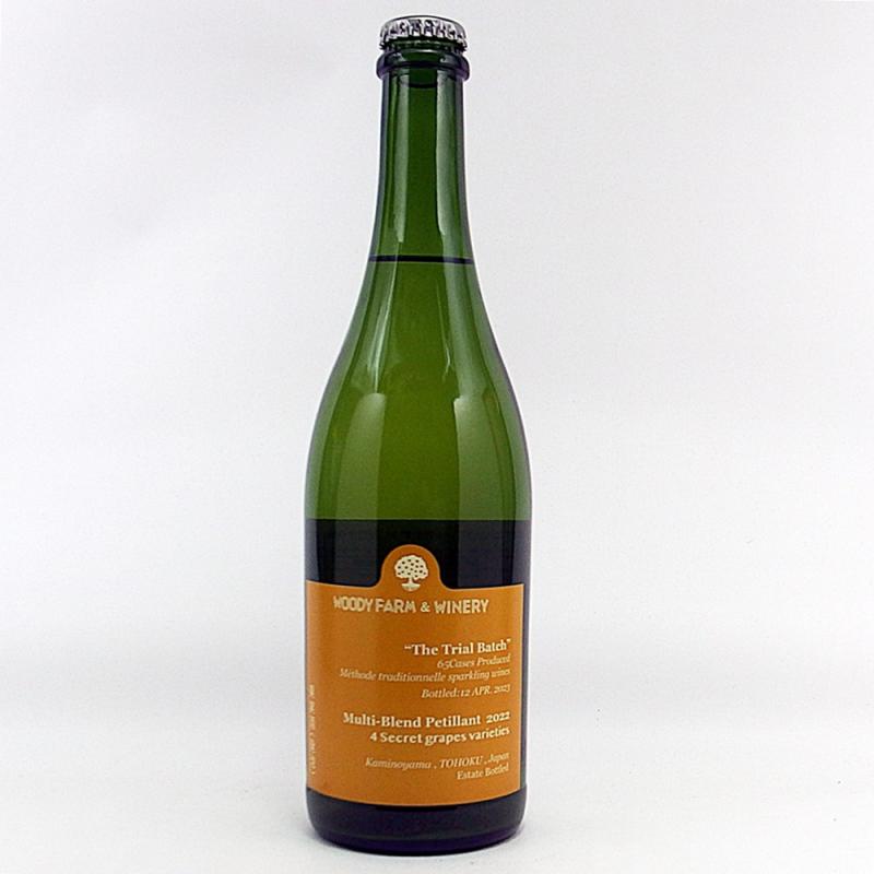 蔵王ウッディファーム スパークリング - MB Liquors - 酒のあきやま