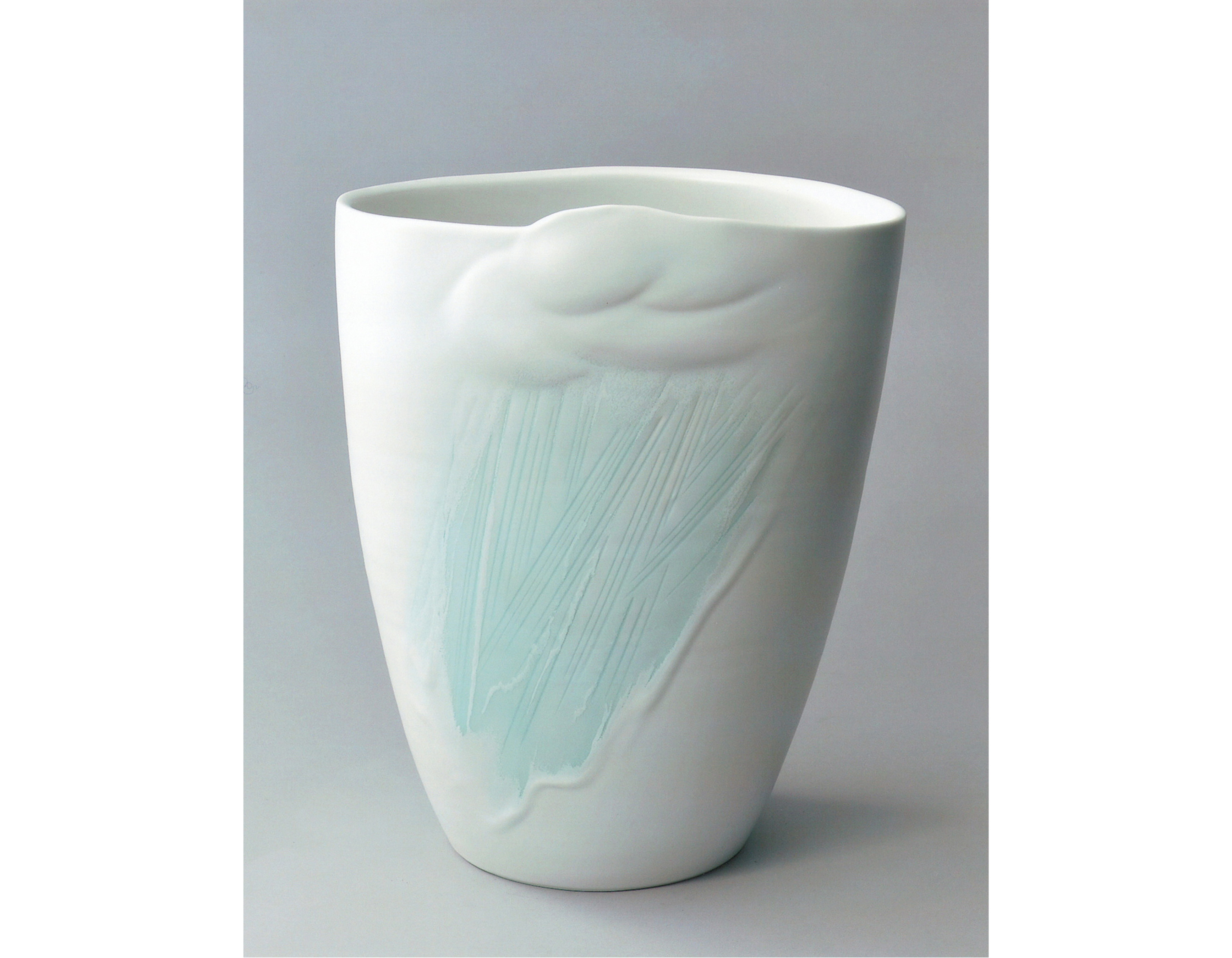 四代永澤永信展 －自然を映す白磁の世界－ - 兵庫陶芸美術館 The