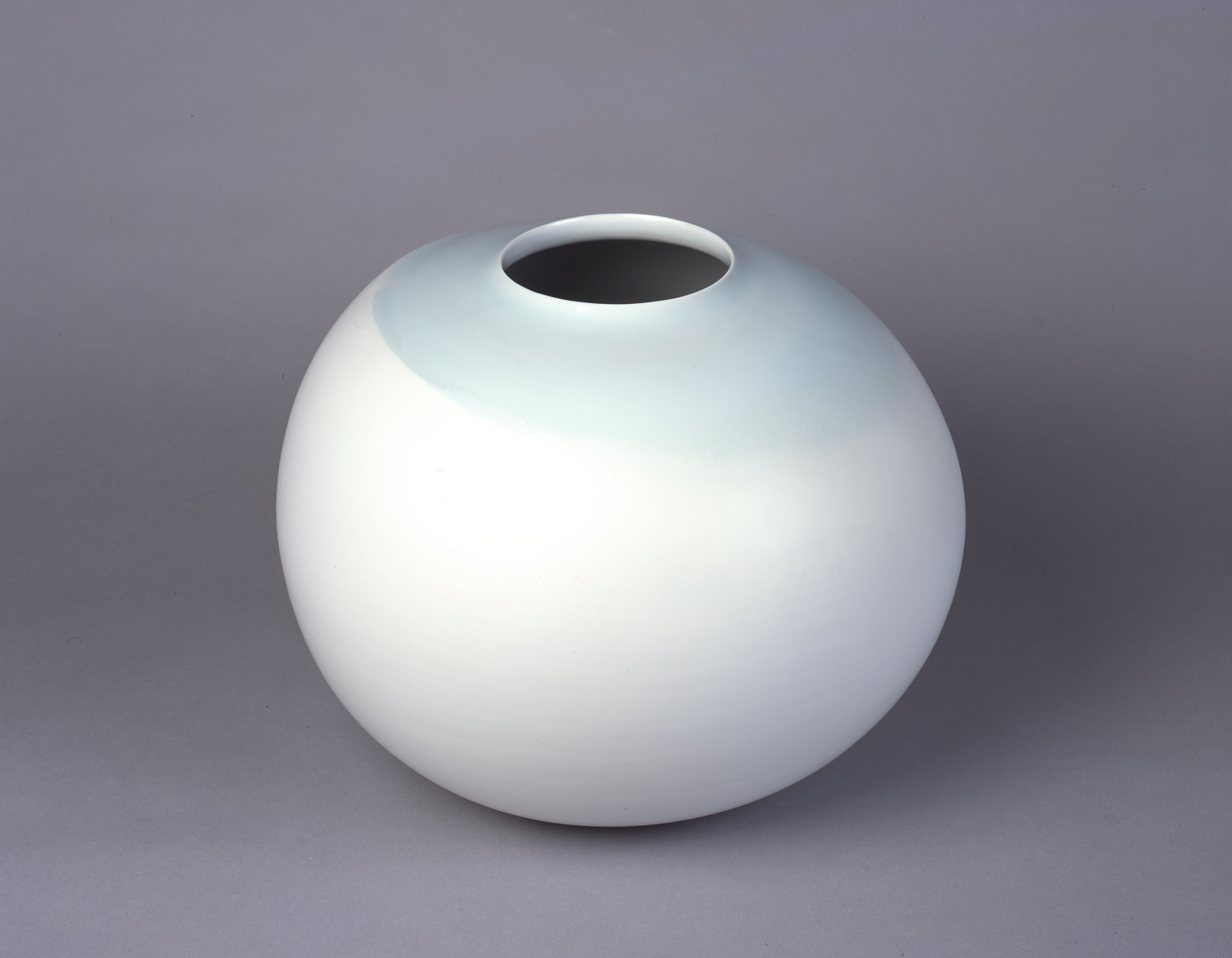 四代永澤永信展 －自然を映す白磁の世界－ - 兵庫陶芸美術館 The