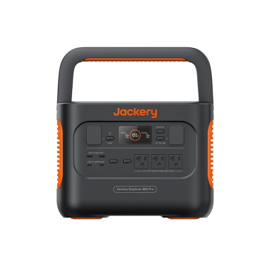 Jackery Explorer 300 Plus Portable Power Station with 40W