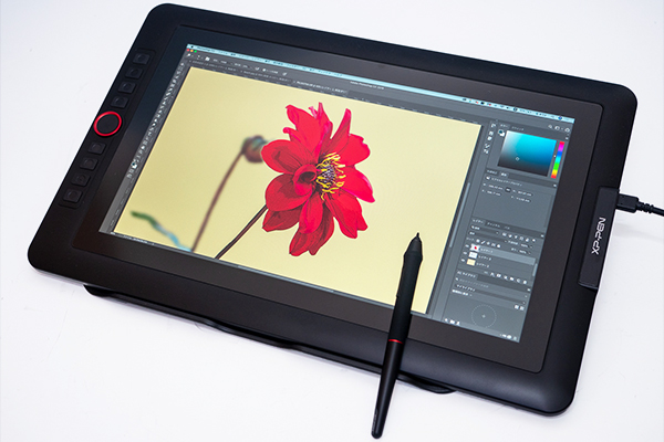 XP-Penの液タブはどれほど使えるのか？ 新モデル「Artist 15.6 Pro」を