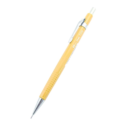MDS BtoB |#KITERA シャープペン P209シャープ 09.mm イエロー P209