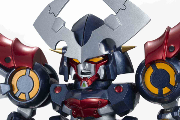 新品 未開封 メガハウス デフォルムーバー ダイゼンガー