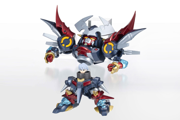 ダイゼンガー | メガホビ MEGAHOBBY STATION