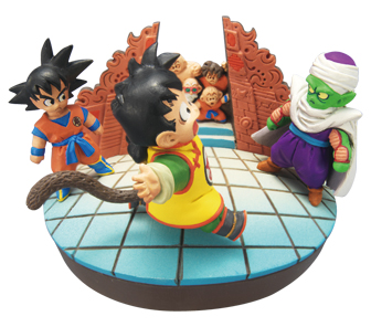 ドラゴンボールカプセル・ネオ 熱闘・天下一武道会編 | メガホビ