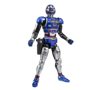 宇宙刑事ギャバン/宇宙刑事シャリバン/宇宙刑事シャイダー｜商品情報