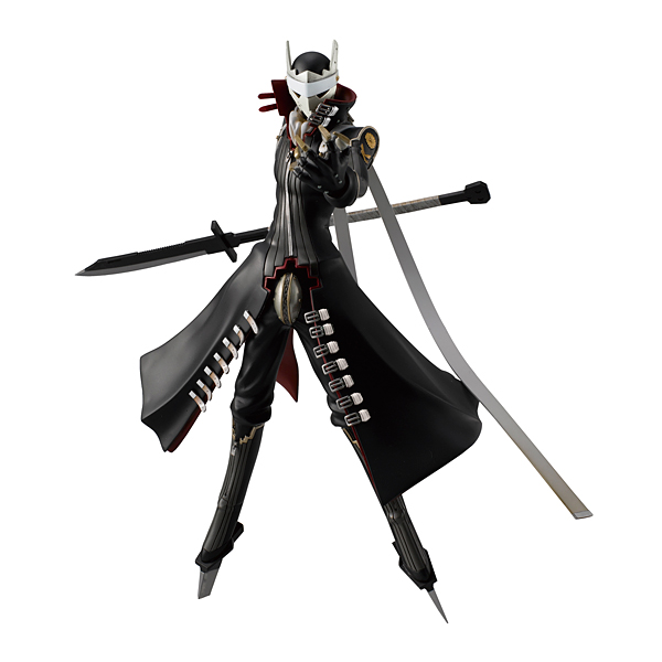 ペルソナ4 メガホビ EXPO 主人公 鳴上悠 イザナギ カニカン付き