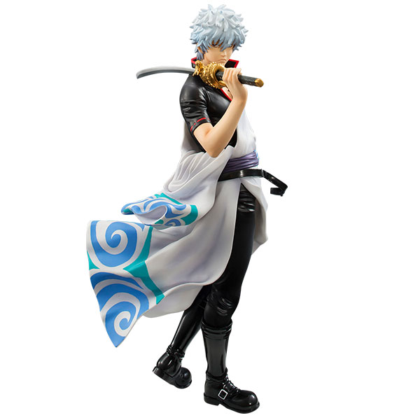 銀魂 坂田銀時 ver.紅桜 | メガホビ MEGAHOBBY STATION