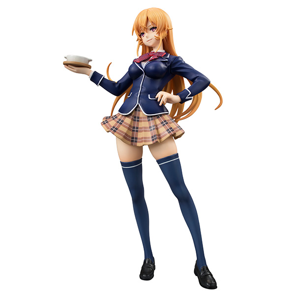 食戟のソーマ 薙切えりな｜商品情報｜メガホビ MEGA HOBBY STATION