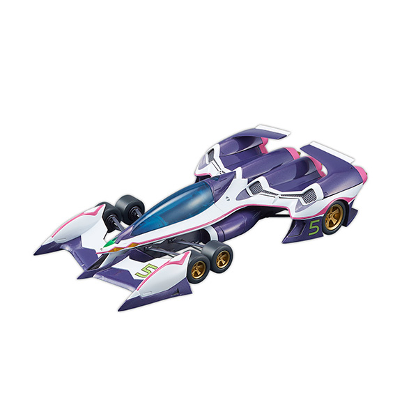 新世紀GPXサイバーフォーミュラSIN 凰呀（オーガ）AN-21 | メガホビ