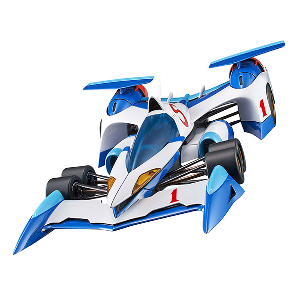新世紀GPX サイバーフォーミュラSIN ν（ニュー）アスラーダAKF-0/G