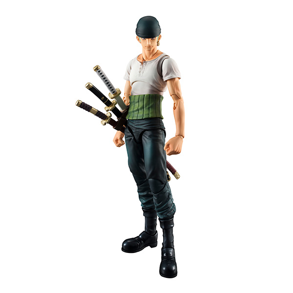 ONE PIECE ロロノア・ゾロ PAST BLUE （初回限定特典付き） | メガホビ