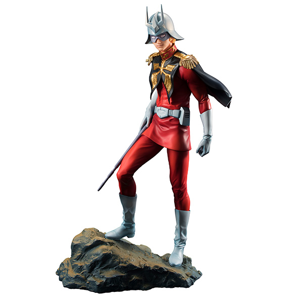 機動戦士ガンダム シャア・アズナブル | メガホビ MEGAHOBBY STATION