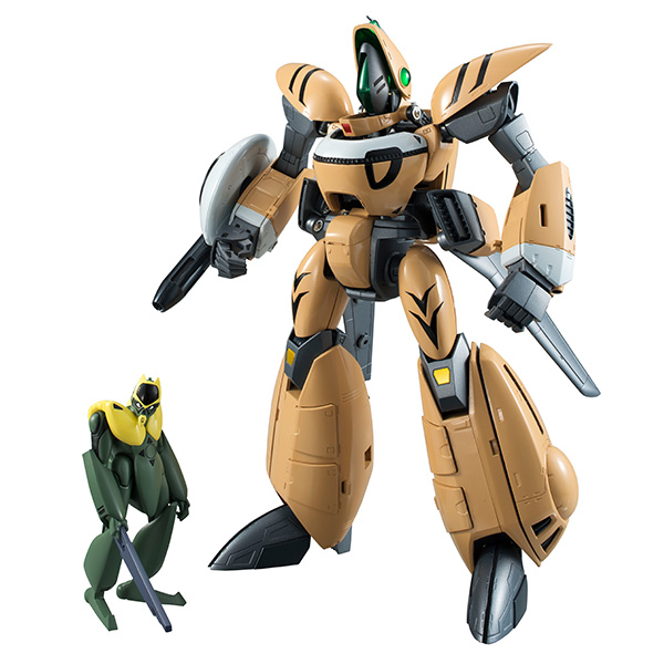 超時空世紀オーガス オーガスⅡ一般兵士仕様 | メガホビ MEGAHOBBY STATION